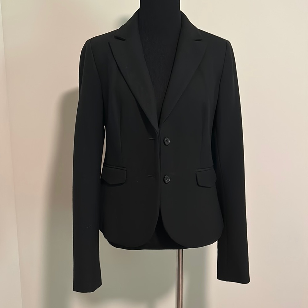 Ann Taylor Black Blazer/ Suit Jacket